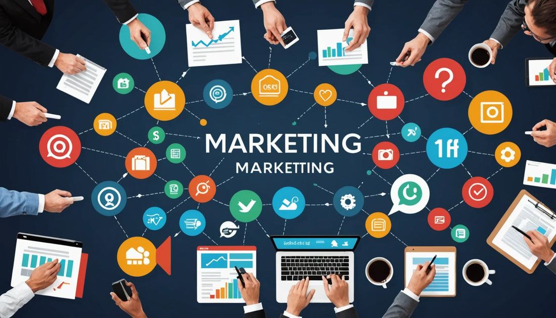 Drive Business Success with Digital Marketing