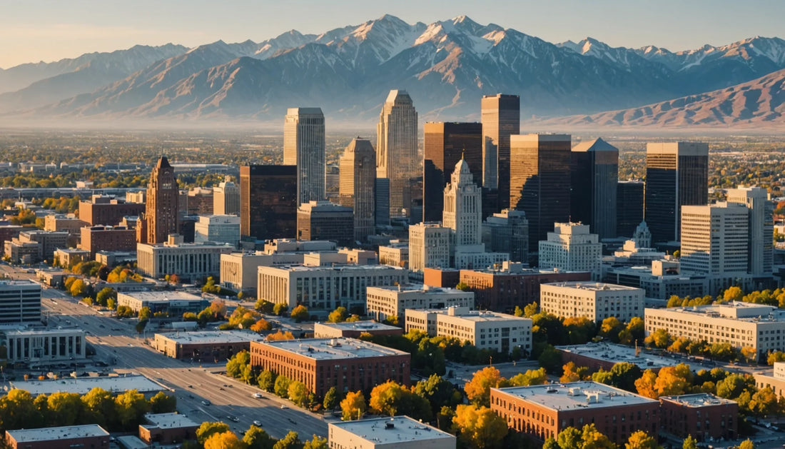 Salt Lake City's Leading Digital Marketing Agency