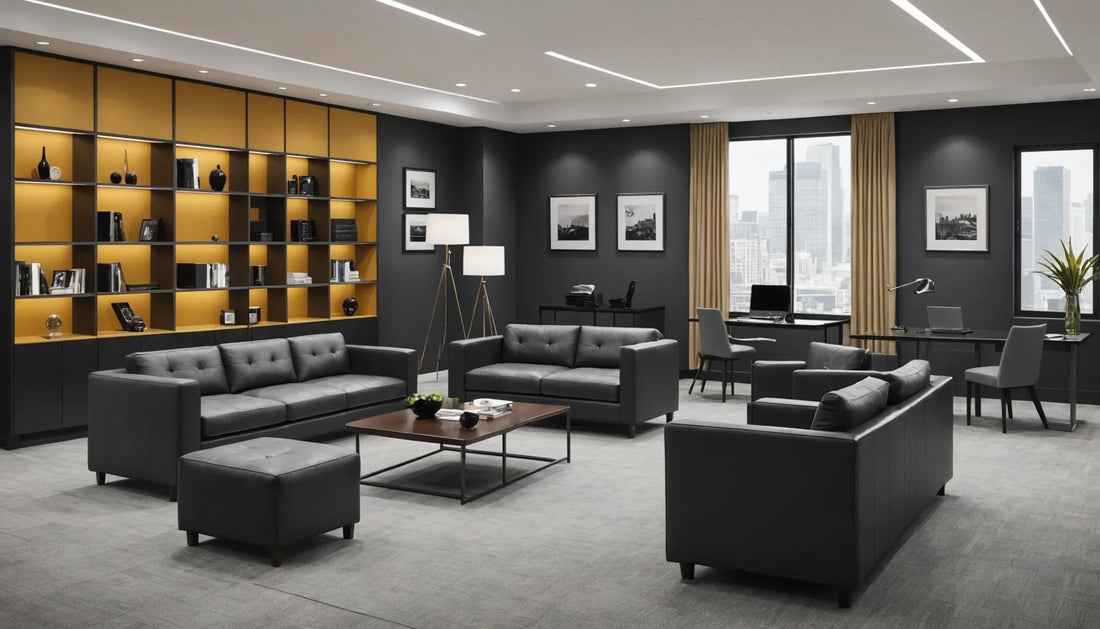 Discover the Best Furniture Solutions for Your Business