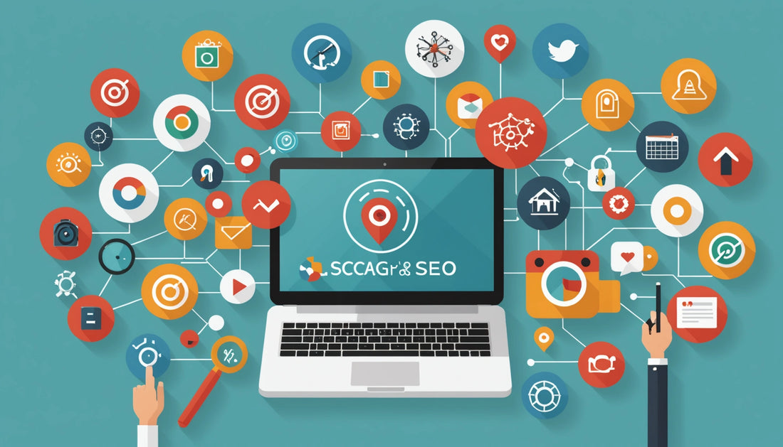 Enhance Your Website Visibility with Local SEO Agency