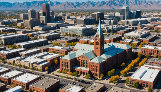 Unlock Salt Lake City Market with Local SEO