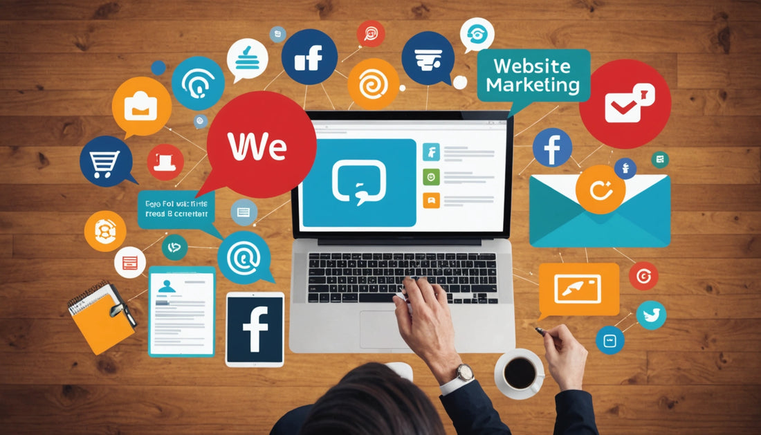 The Importance of Website Marketing in the Digital Age