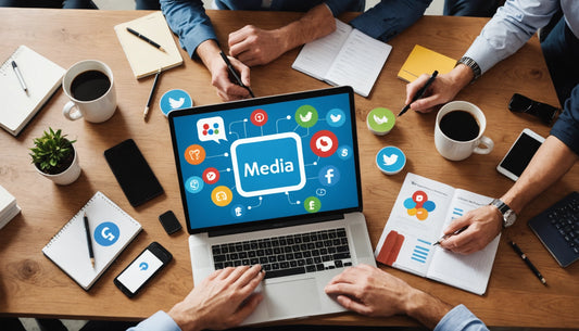 Maximize Your Business Growth with Powerful Social Media Marketing