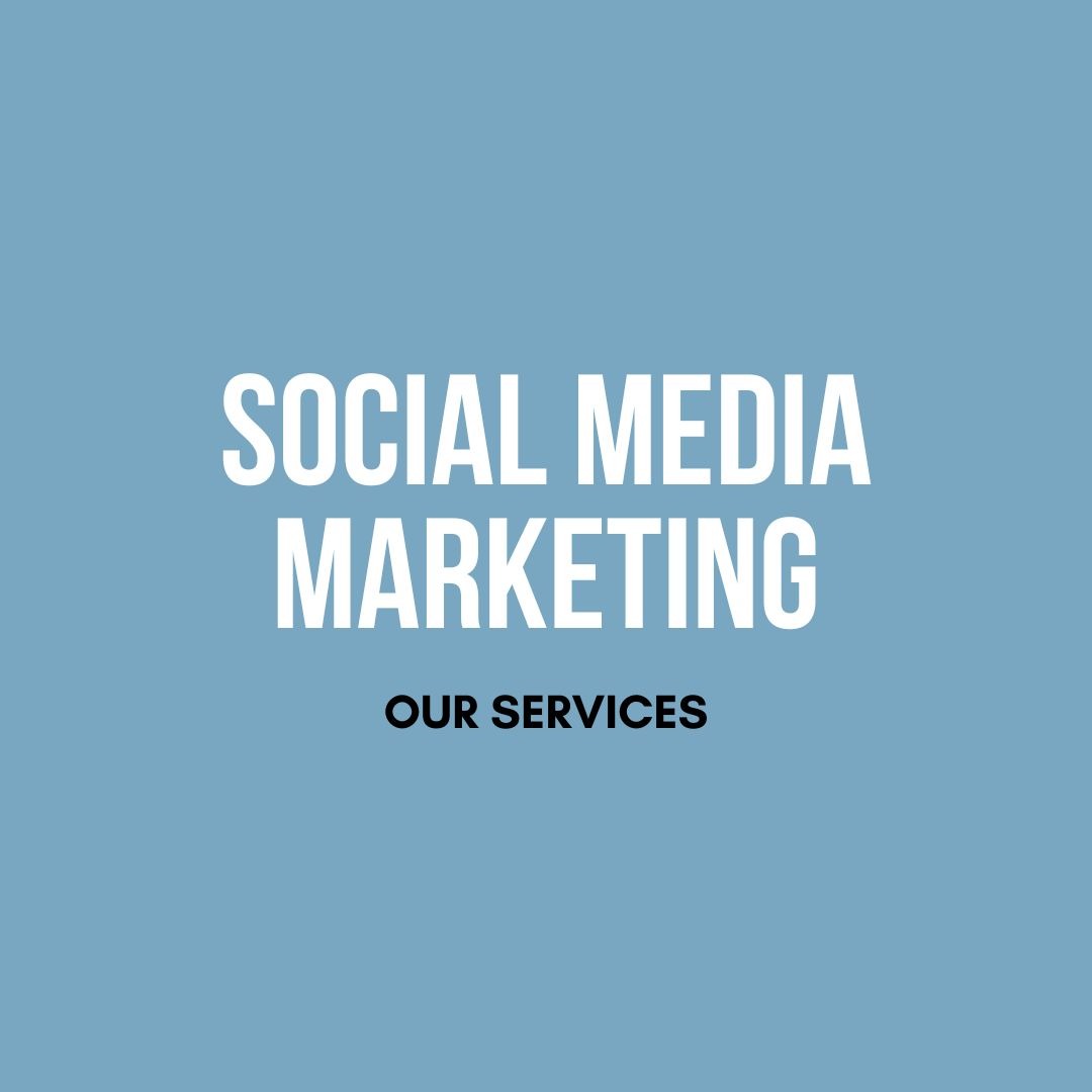 Social Media Marketing (Bronze Plan)