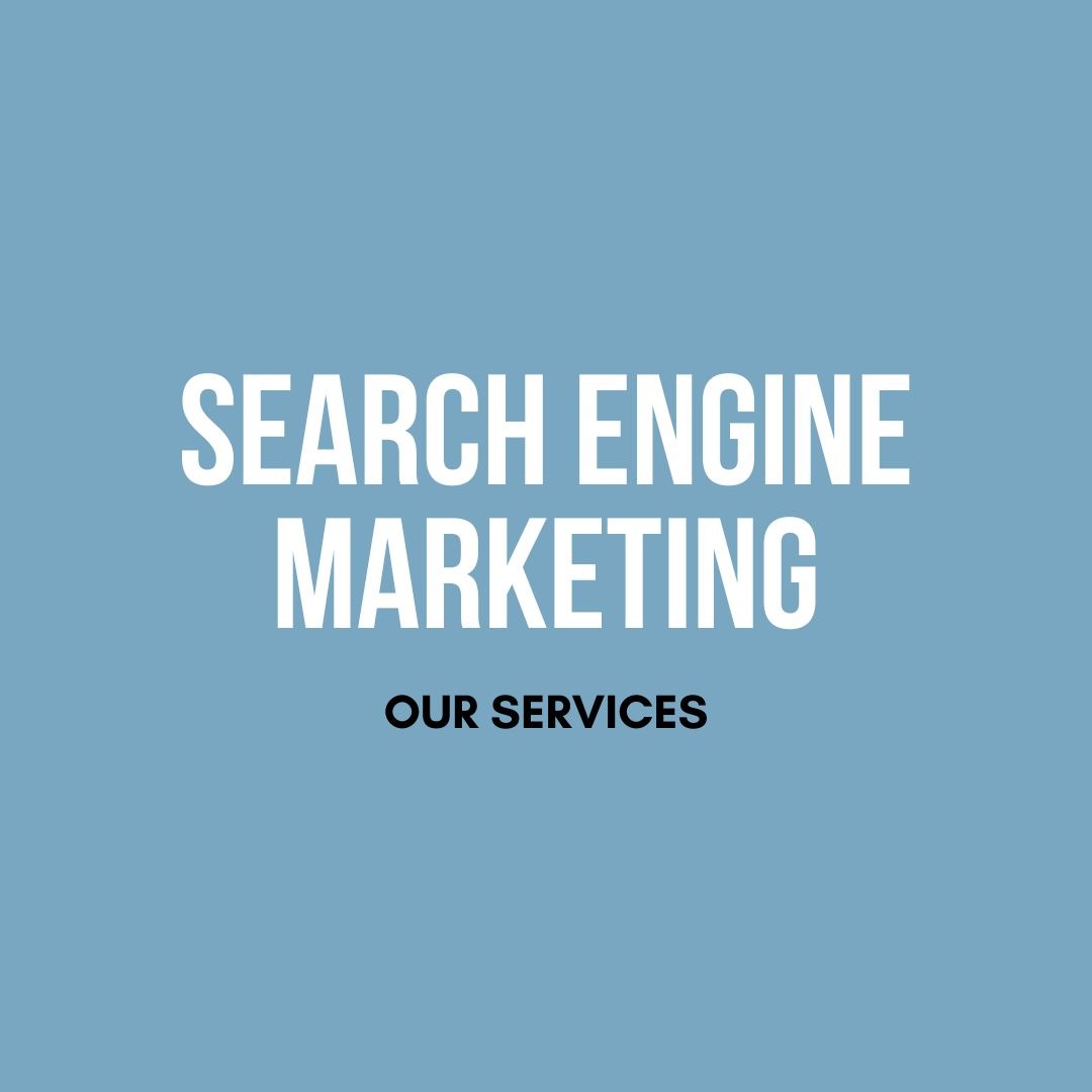 Search Engine Marketing (Bronze Plan)